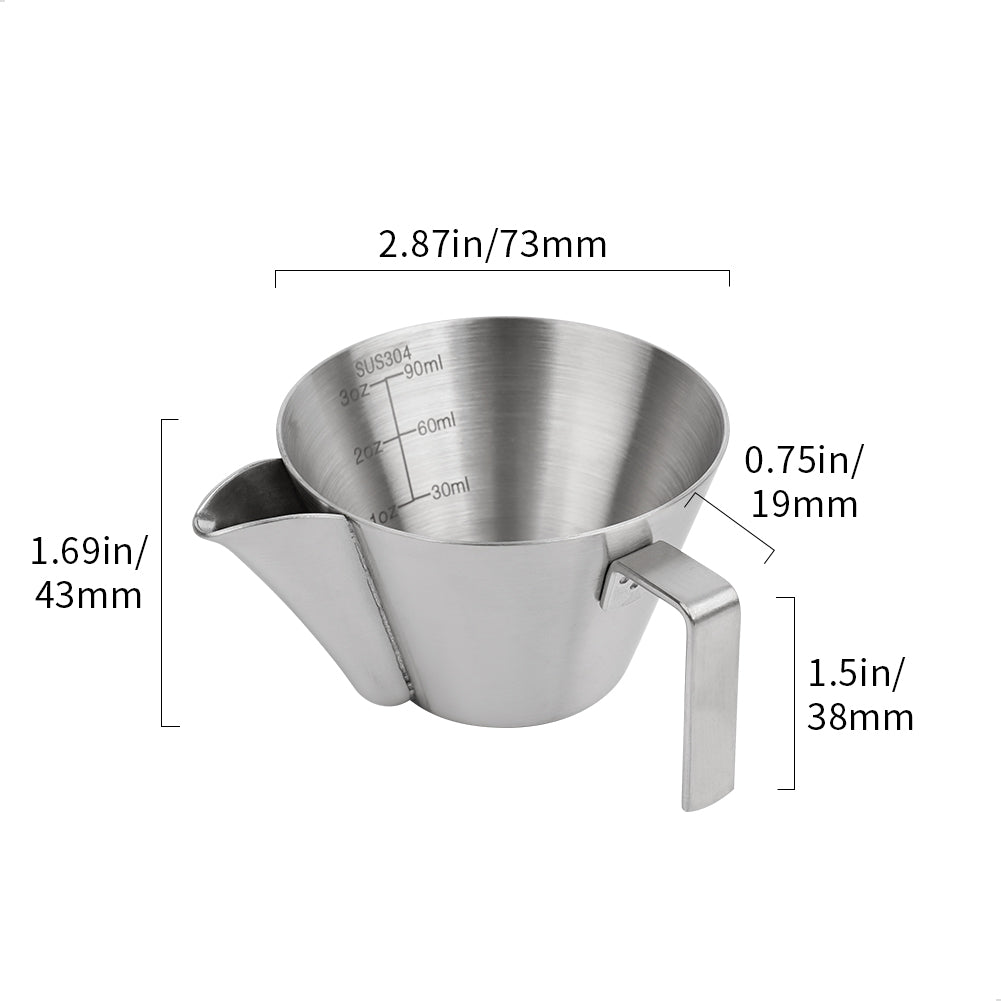 WATCHGET Crema Remove Espresso Shot Cup