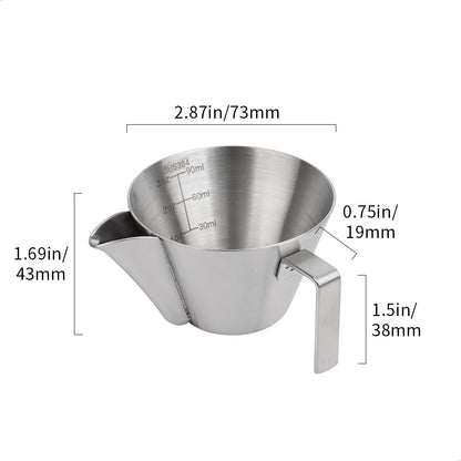 WATCHGET Crema Remove Espresso Shot Cup