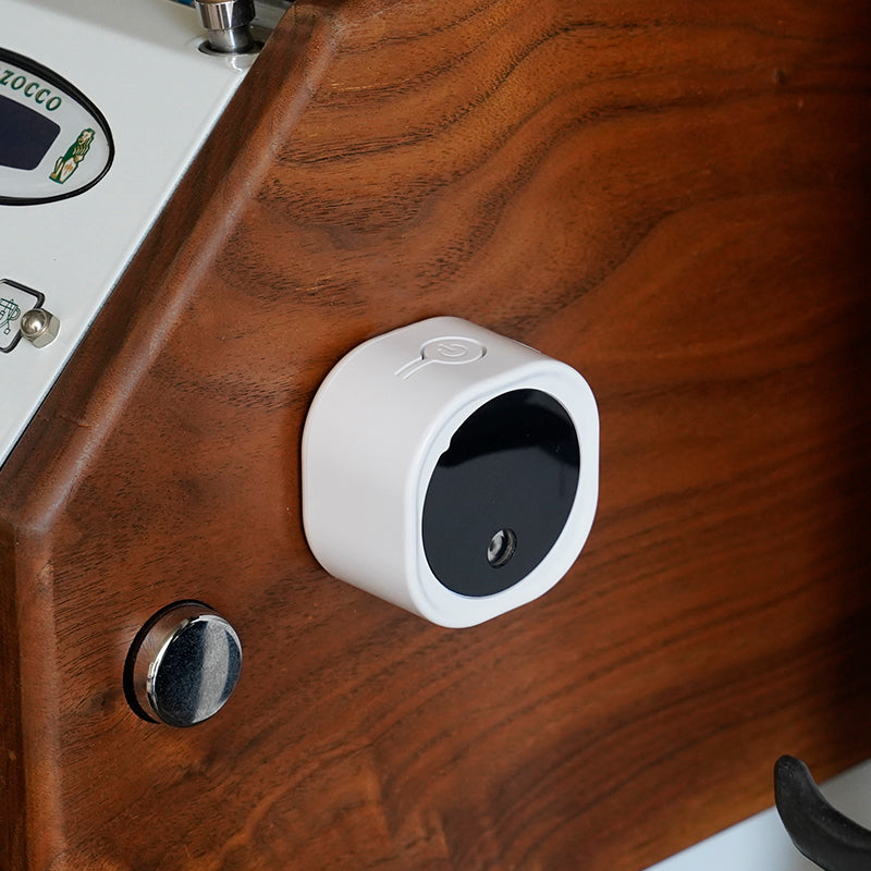 watchget Electric Anti-Static Bean Sprayer