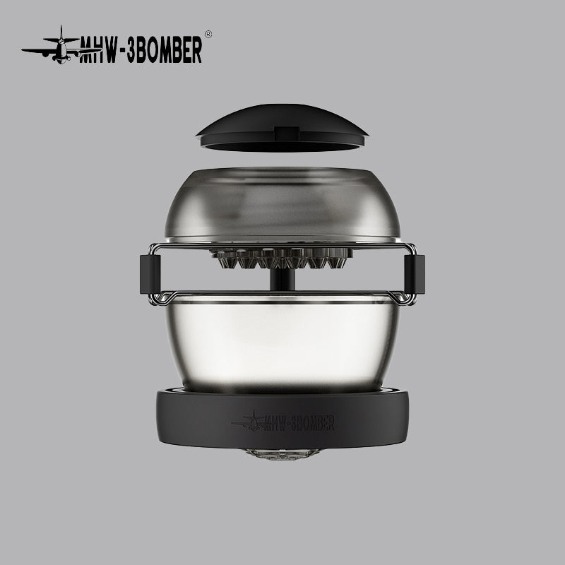 MHW-3BOMBER Egg-shaped filter cup Outdoor pour-over coffee filter cup