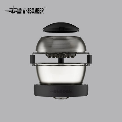 MHW-3BOMBER Egg-shaped filter cup Outdoor pour-over coffee filter cup