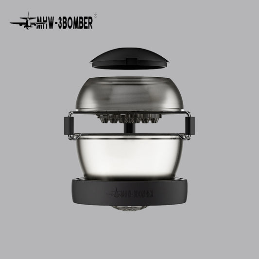 MHW-3BOMBER Egg-shaped filter cup Outdoor pour-over coffee filter cup