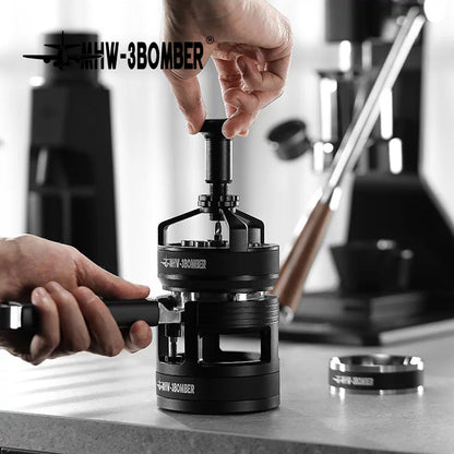 MHW-3BOMBER YU-Series Cyclone Needle WDT Tool 58mm