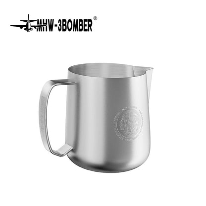MHW-3BOMBER Latte Art Pitcher 5.0