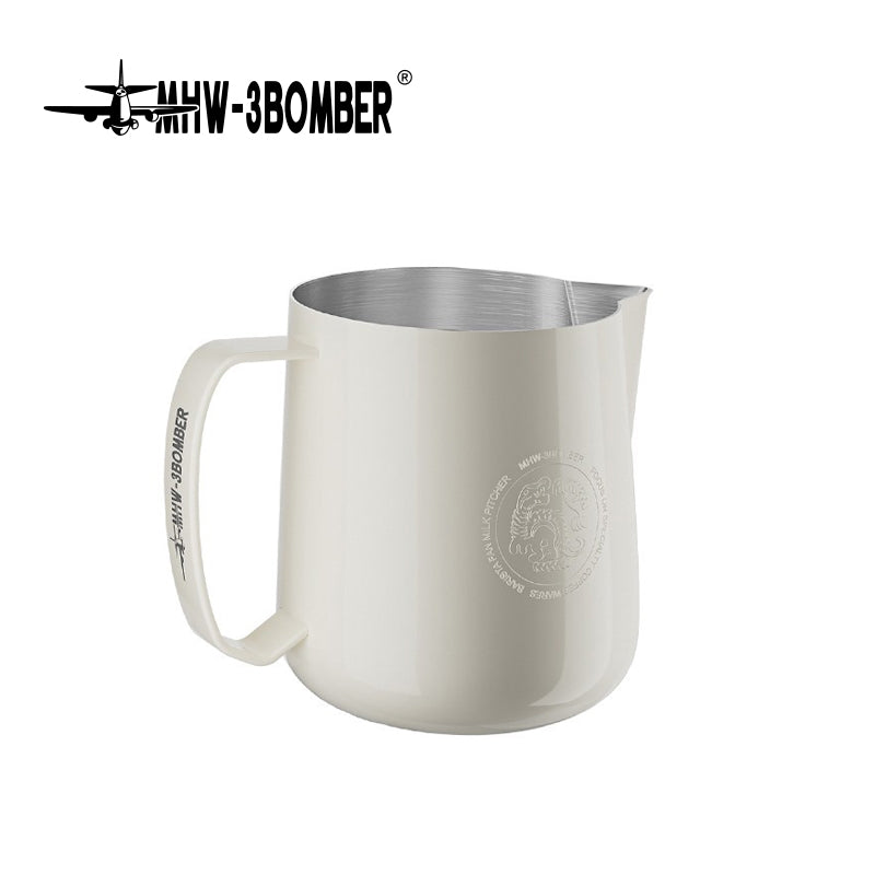 MHW-3BOMBER Latte Art Pitcher 5.0