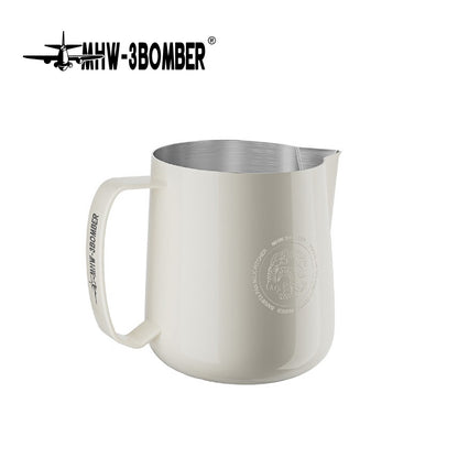 MHW-3BOMBER Latte Art Pitcher 5.0