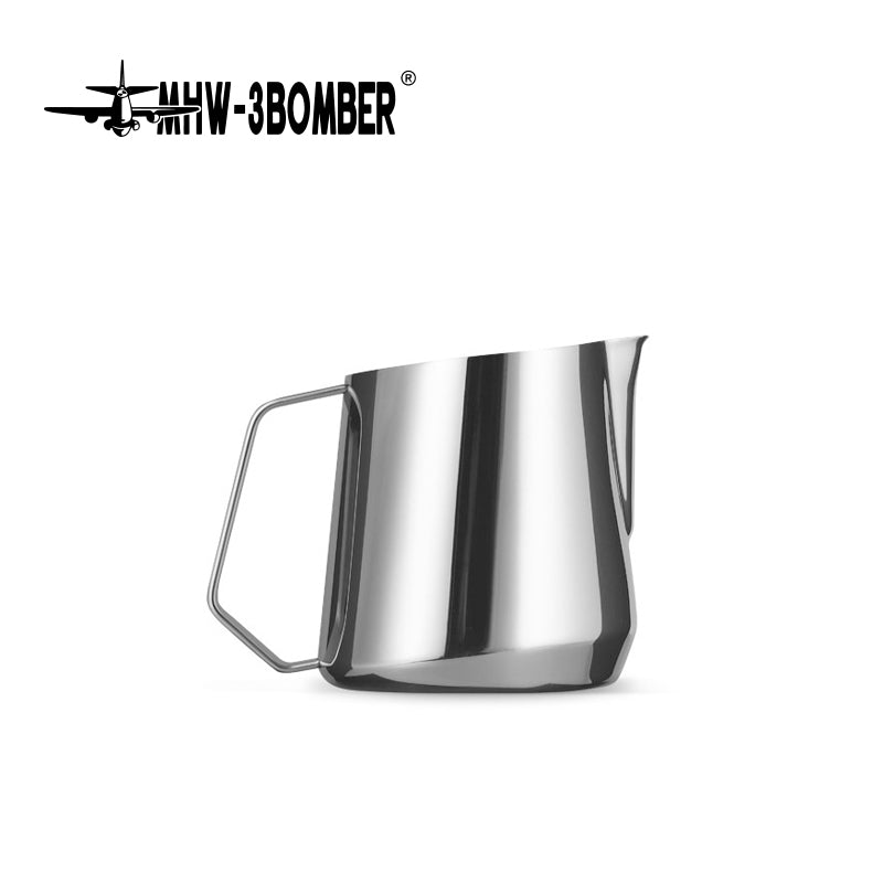 MHW-3BOMBER Latte Art Pitcher 5.0