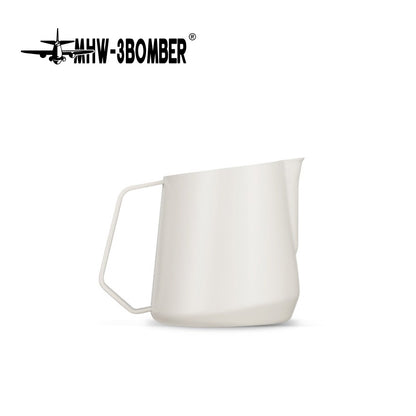 MHW-3BOMBER Latte Art Pitcher 5.0
