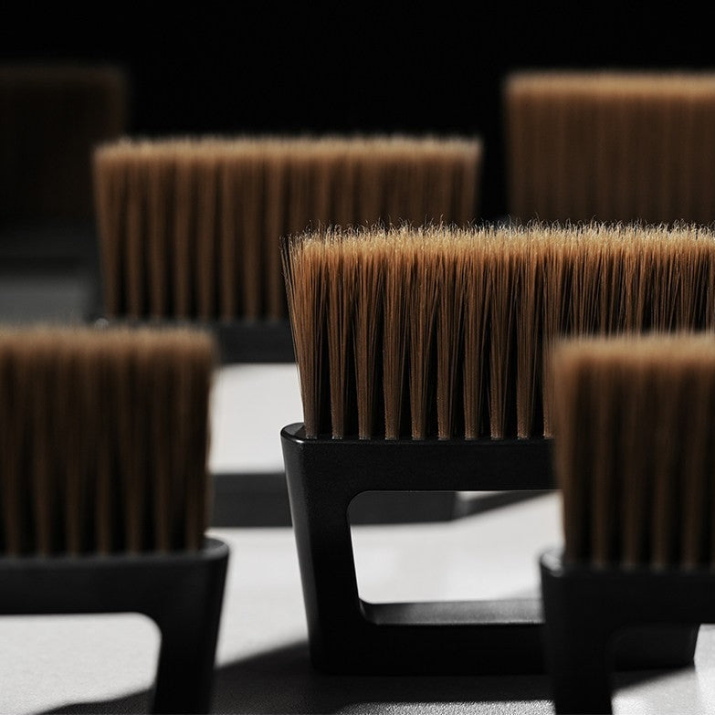 MHW-3BOMBER Barista Brush Cleaning Tool Set - Coffee Ground Cleaning Brushes with Magnetic Storage