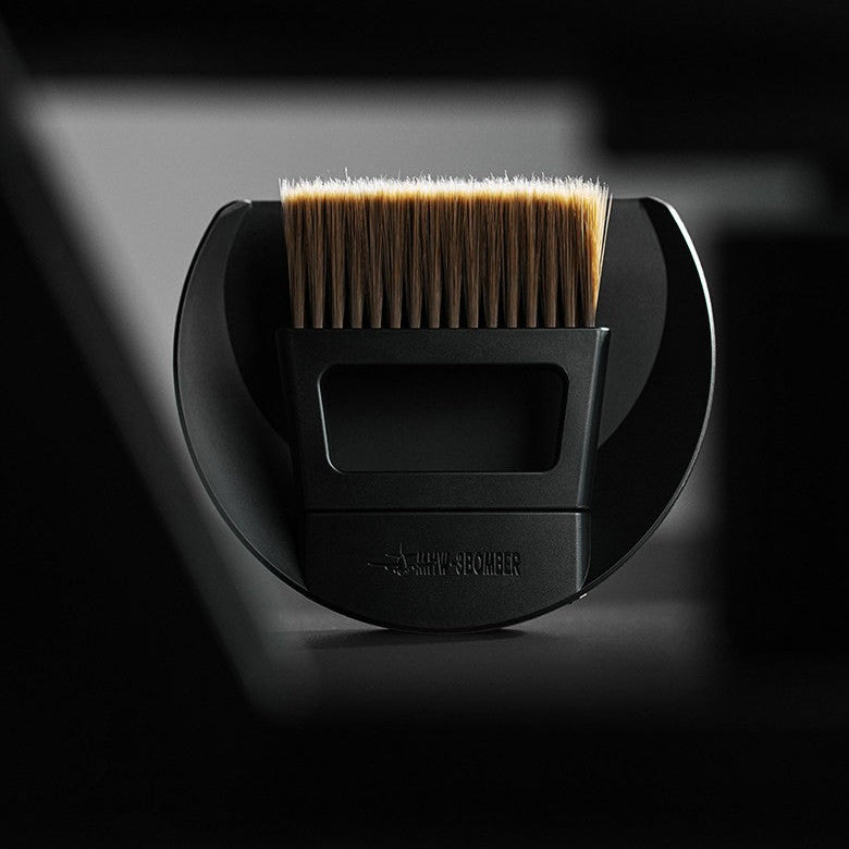 MHW-3BOMBER Barista Brush Cleaning Tool Set - Coffee Ground Cleaning Brushes with Magnetic Storage