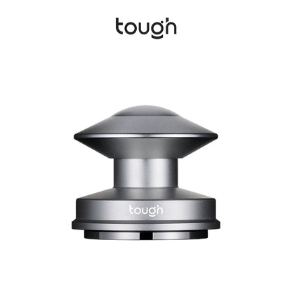 Tough UFO Series Coffee Trilogy UFO Constant Force Tamper, Distributor, and Self-Weight Needle Distributor