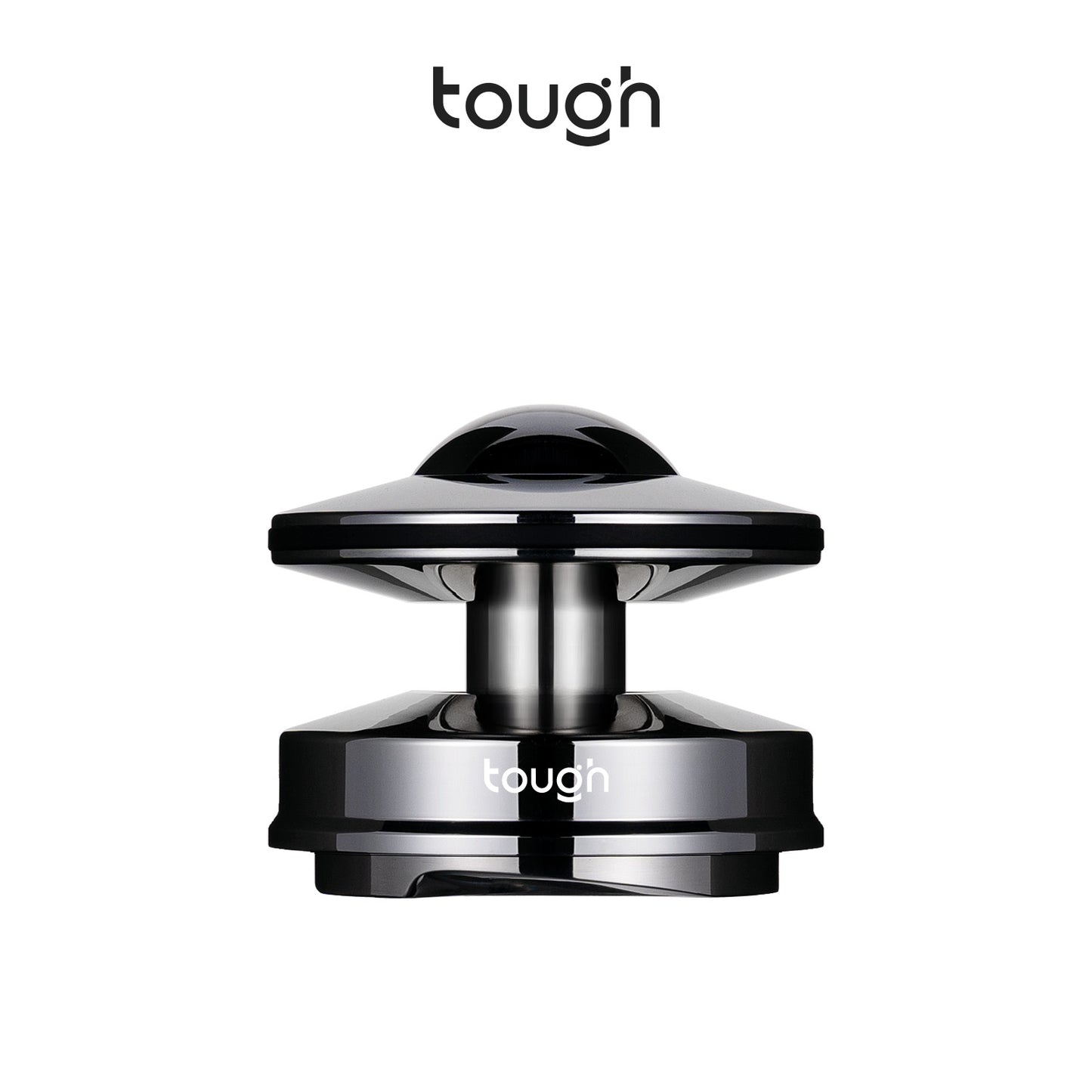 Tough UFO Series Coffee Trilogy UFO Constant Force Tamper, Distributor, and Self-Weight Needle Distributor