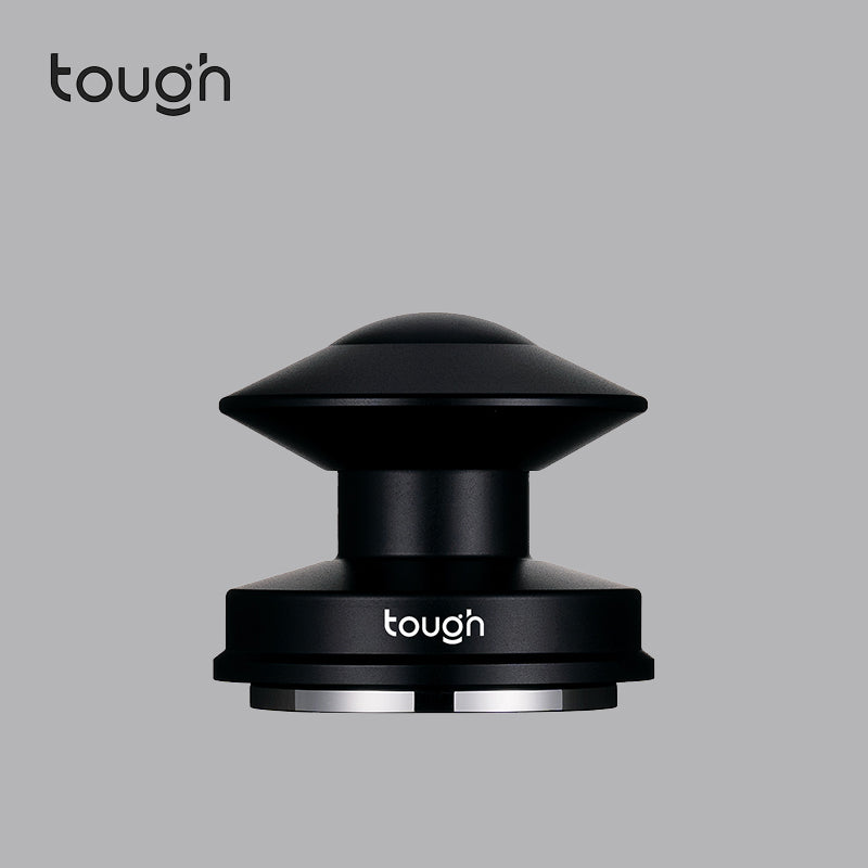 Tough UFO Series Coffee Trilogy UFO Constant Force Tamper, Distributor, and Self-Weight Needle Distributor