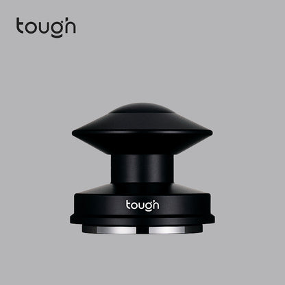 Tough UFO Series Coffee Trilogy UFO Constant Force Tamper, Distributor, and Self-Weight Needle Distributor