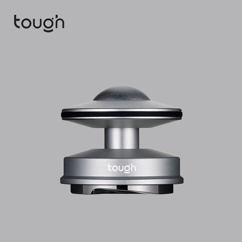 Tough UFO Series Coffee Trilogy UFO Constant Force Tamper, Distributor, and Self-Weight Needle Distributor