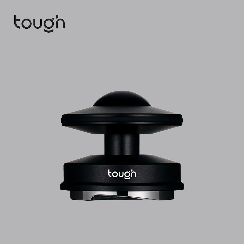 Tough UFO Series Coffee Trilogy UFO Constant Force Tamper, Distributor, and Self-Weight Needle Distributor