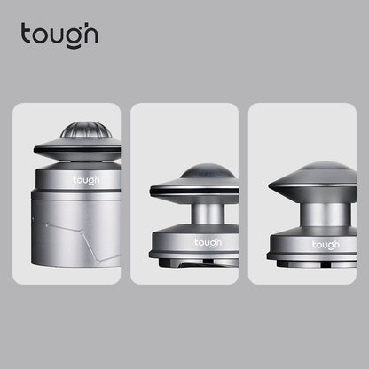 Tough UFO Series Coffee Trilogy UFO Constant Force Tamper, Distributor, and Self-Weight Needle Distributor