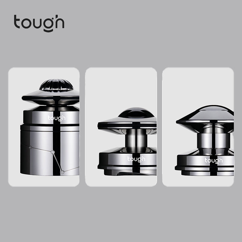 Tough UFO Series Coffee Trilogy UFO Constant Force Tamper, Distributor, and Self-Weight Needle Distributor