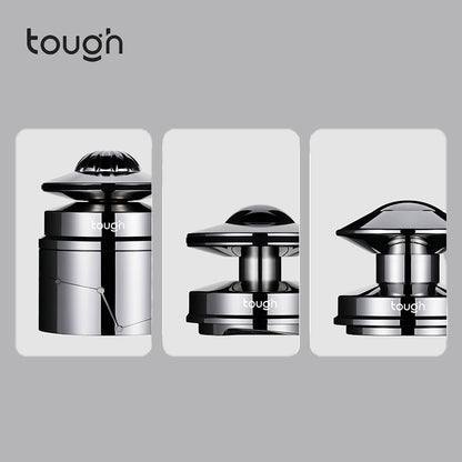 Tough UFO Series Coffee Trilogy UFO Constant Force Tamper, Distributor, and Self-Weight Needle Distributor
