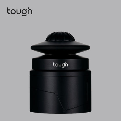 Tough UFO Series Coffee Trilogy UFO Constant Force Tamper, Distributor, and Self-Weight Needle Distributor