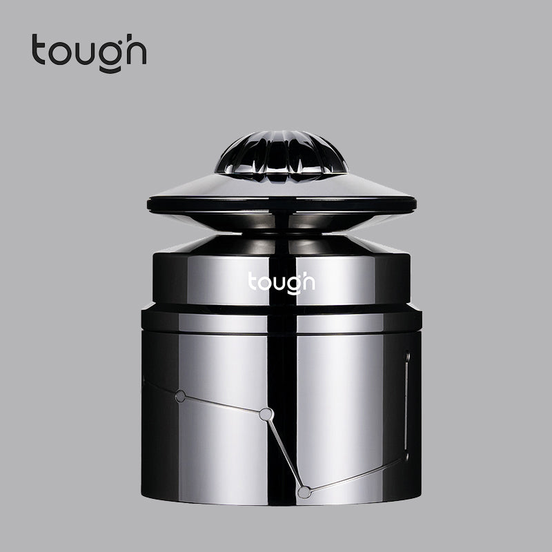 Tough UFO Series Coffee Trilogy UFO Constant Force Tamper, Distributor, and Self-Weight Needle Distributor
