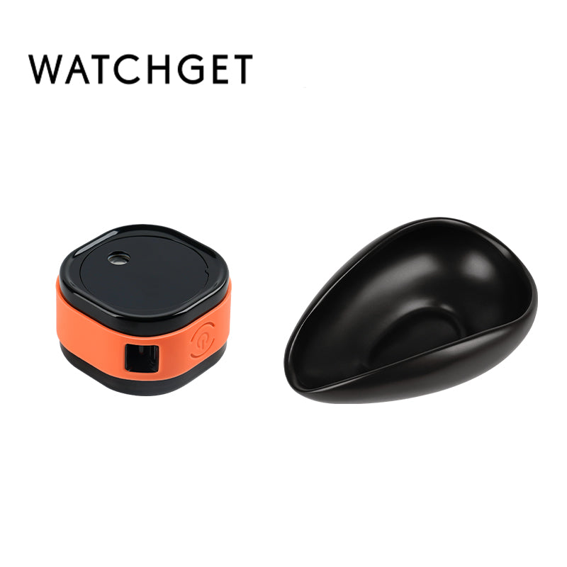 watchget Electric Anti-Static Bean Sprayer
