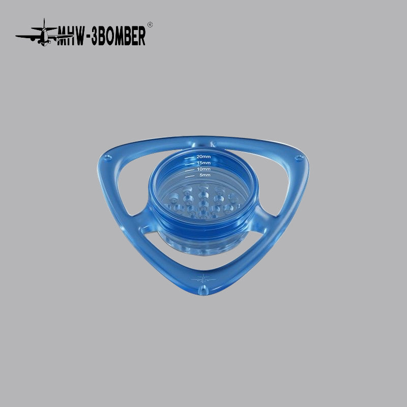 MHW-3BOMBER V60 Dripper Flow Distributor