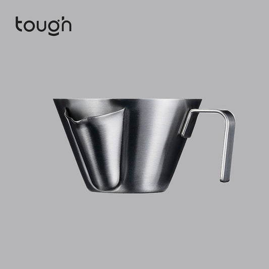 Tough Oil Filter Cup with Ounce Markings