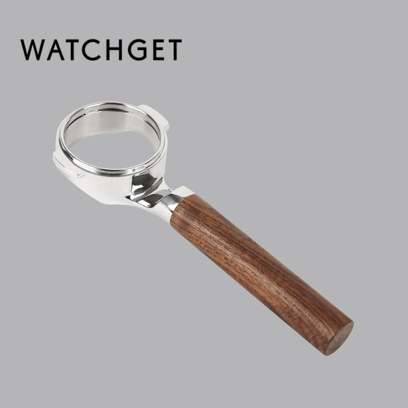 watchget Bottomless Naked Portafilter 58mm