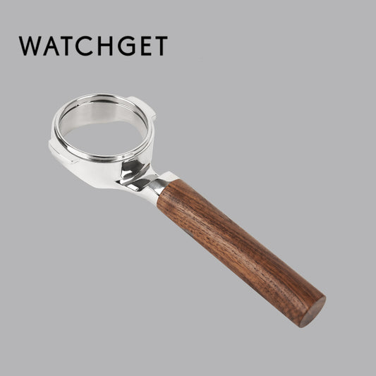 watchget Bottomless Naked Portafilter 58mm