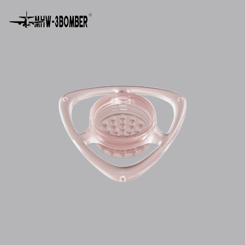 MHW-3BOMBER V60 Dripper Flow Distributor