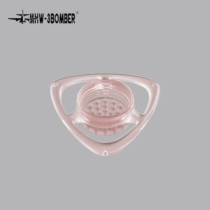 MHW-3BOMBER V60 Dripper Flow Distributor