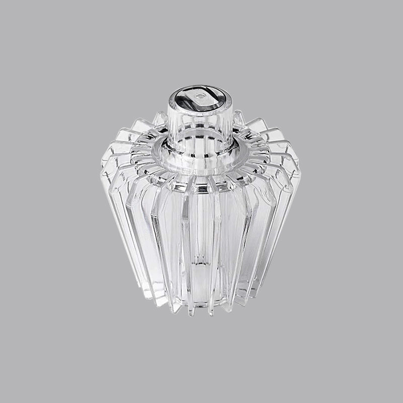 Hand-brewed coffee diamond paper tamper