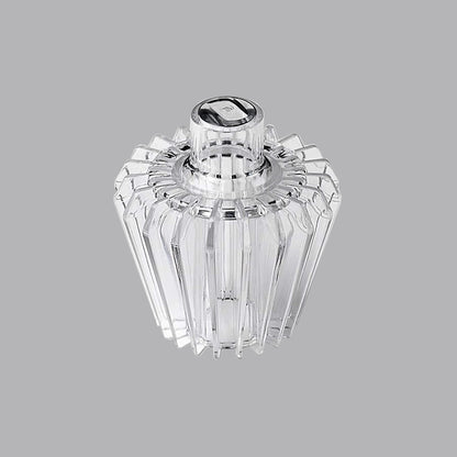 Hand-brewed coffee diamond paper tamper