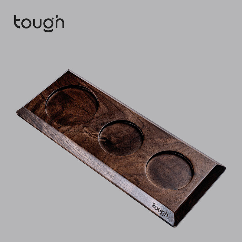 Tough UFO Series Coffee Trilogy UFO Constant Force Tamper, Distributor, and Self-Weight Needle Distributor
