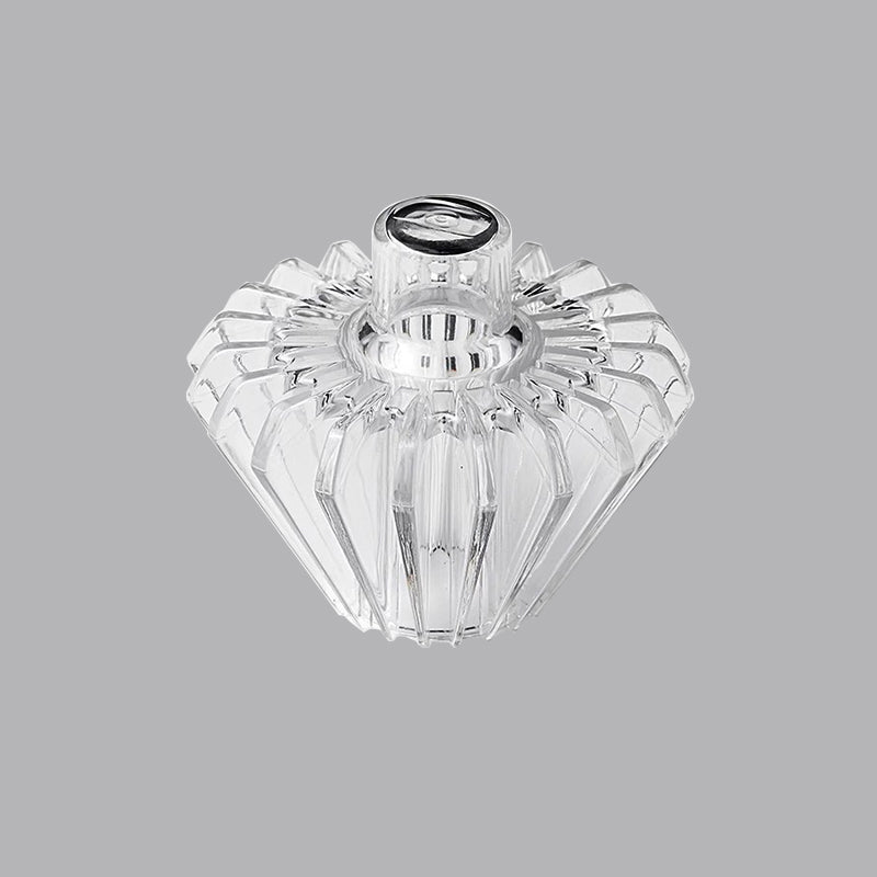 Hand-brewed coffee diamond paper tamper