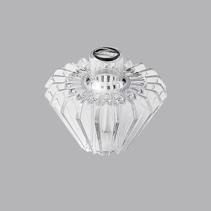 Hand-brewed coffee diamond paper tamper