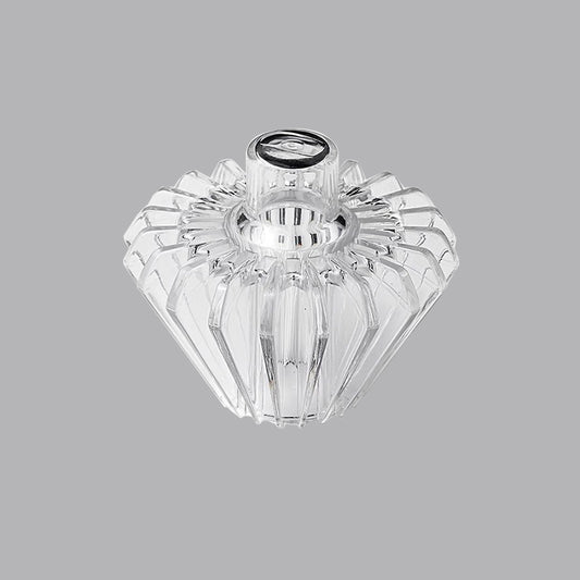 Hand-brewed coffee diamond paper tamper