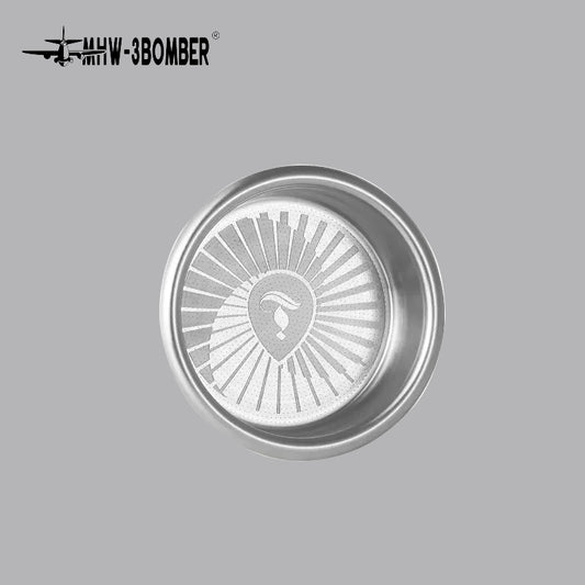 MHW-3BOMBER Torch-Sweet Portafilter Basket (58mm) for Handle Extraction