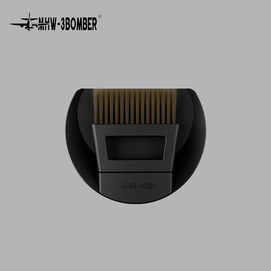 MHW-3BOMBER Barista Brush Cleaning Tool Set - Coffee Ground Cleaning Brushes with Magnetic Storage